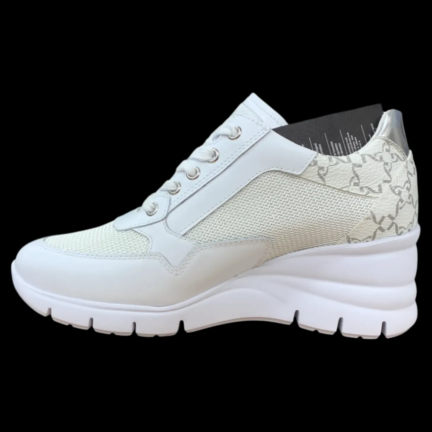 Nero Giardini Sneakers Da Donna Bianco - E512940D