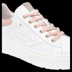 Nero Giardini Sneakers Da Donna Bianco - E513090D
