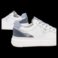 Nero Giardini Sneakers Da Donna Bianco - E513040D