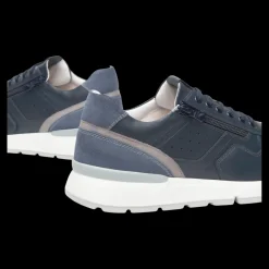 Nero Giardini Sneakers Da Uomo Blu - E500650U