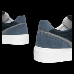 Nero Giardini Sneakers Da Uomo Blu - E400241U