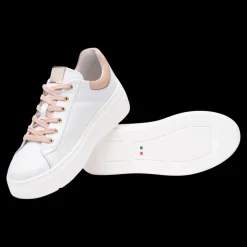 Nero Giardini Sneakers Da Donna Bianco - E513090D