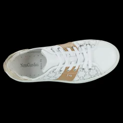 Nero Giardini Sneakers Da Donna Bianco - E409954D