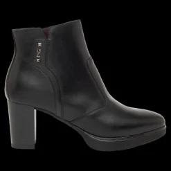 Nero Giardini Stivaletti Da Donna Nero - I411200D
