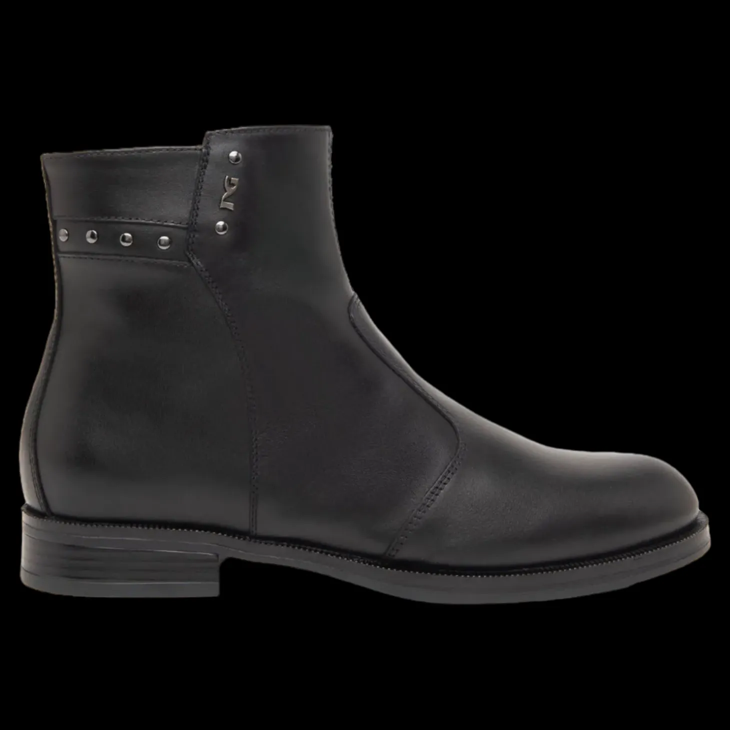 Nero Giardini Stivaletti Da Donna Nero - I411262D