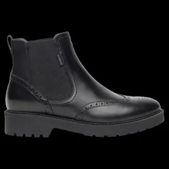 Nero Giardini Stivaletti Da Donna Nero - I411452D