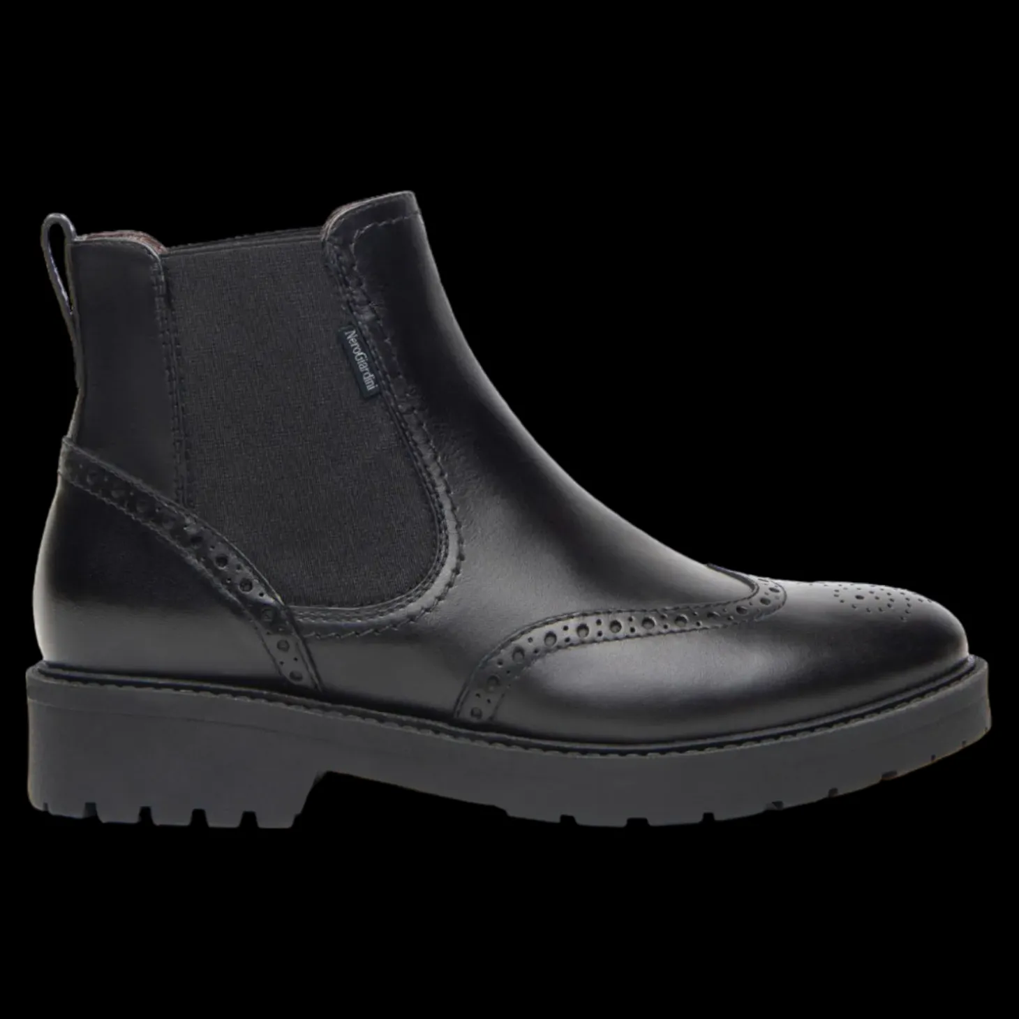 Nero Giardini Stivaletti Da Donna Nero - I411452D