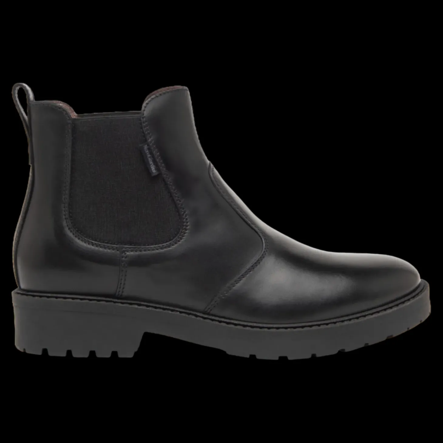 Nero Giardini Stivaletti Da Donna Nero - I411451D