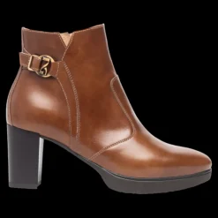 Nero Giardini Stivaletti Da Donna Cuoio - I308241D