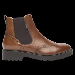 Nero Giardini Stivaletti Da Donna Cuoio - I411452D