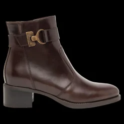 Nero Giardini Stivaletti Da Donna Testa Di Moro - I411270D