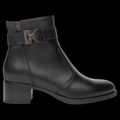 Nero Giardini Stivaletti Da Donna Nero - I411270D