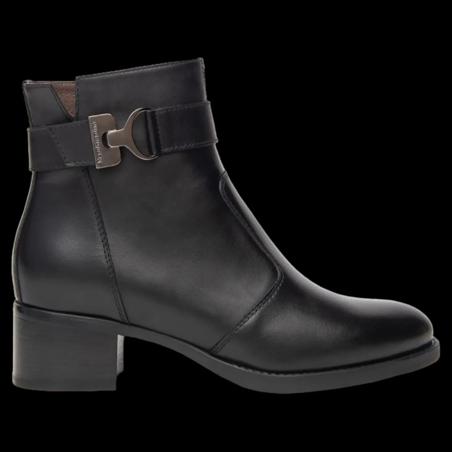 Nero Giardini Stivaletti Da Donna Nero - I411270D