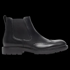 Nero Giardini Stivaletti Da Uomo Nero - I303002UE