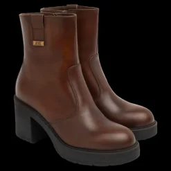 Nero Giardini Stivaletti Da Donna Delavato Beige - I411993D