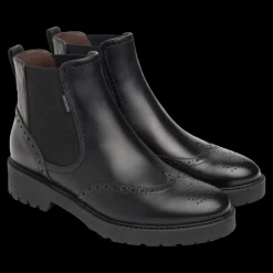 Nero Giardini Stivaletti Da Donna Nero - I411452D