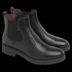 Nero Giardini Stivaletti Da Donna Nero - I411451D