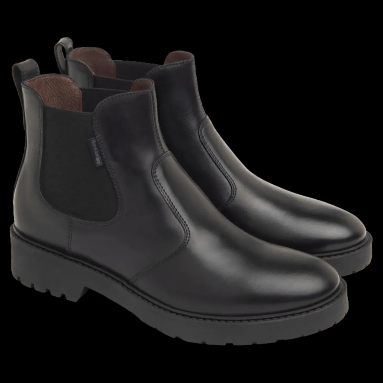 Nero Giardini Stivaletti Da Donna Nero - I411451D