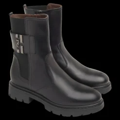 Nero Giardini Stivaletti Da Donna Nero - I411860D