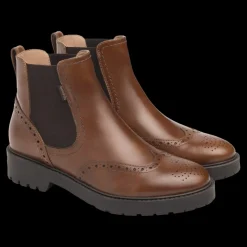 Nero Giardini Stivaletti Da Donna Cuoio - I411452D