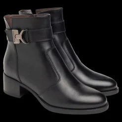 Nero Giardini Stivaletti Da Donna Nero - I411270D