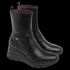 Nero Giardini Stivaletti Da Donna Nero - I411820D