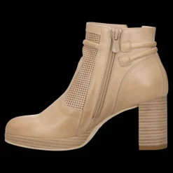 Nero Giardini Stivaletti Tronchetti Da Donna Champagne - E409730D