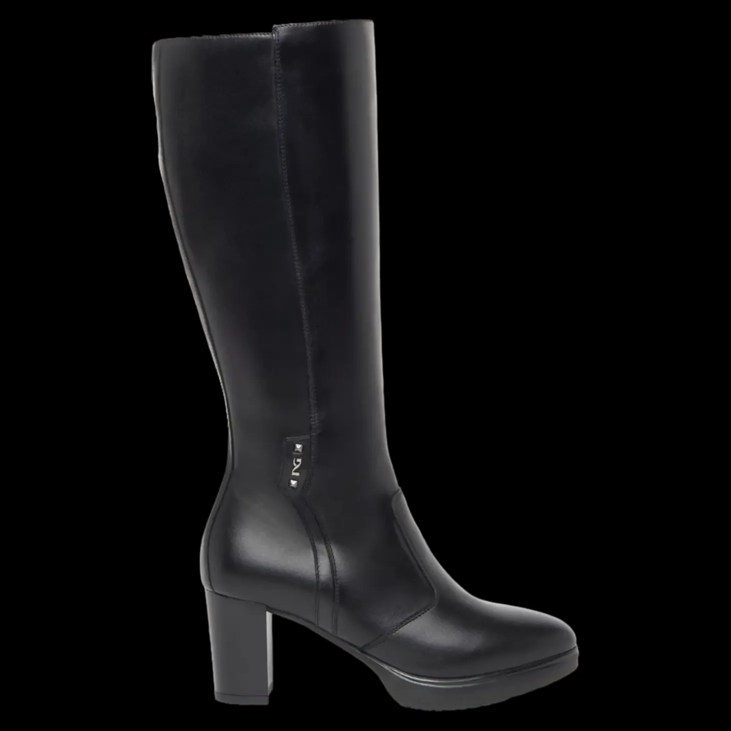 Nero Giardini Stivali Da Donna Nero - I411720D