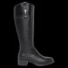 Nero Giardini Stivali Da Donna Nero - I411800D