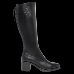 Nero Giardini Stivali Da Donna Nero - I411810D