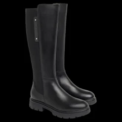 Nero Giardini Stivali Da Donna Nero - I411864D