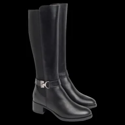 Nero Giardini Stivali Da Donna Nero - I411750D