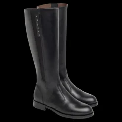 Nero Giardini Stivali Da Donna Nero - I411700D