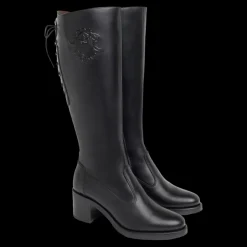 Nero Giardini Stivali Da Donna Nero - I411810D