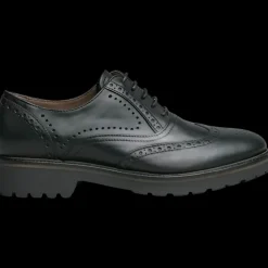 Nero Giardini Stringate Da Donna I013120d Nero - I013120D