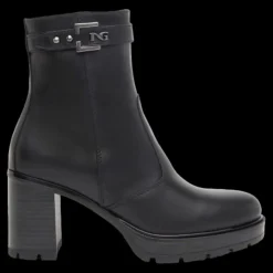 Nero Giardini Tronchetti Da Donna Nero - I411853D