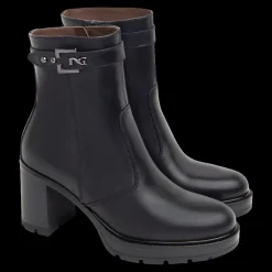 Nero Giardini Tronchetti Da Donna Nero - I411853D