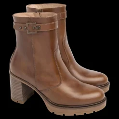 Nero Giardini Tronchetti Da Donna Cuoio - I411854D