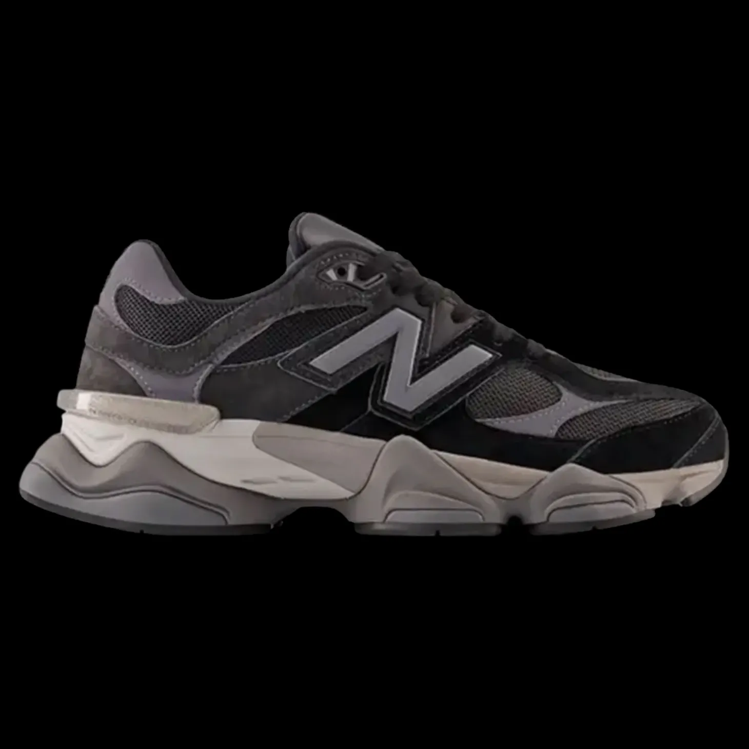 New Balance Scarpe Sportive Sneakers Unisex Nero - U9060