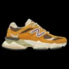New Balance Scarpe Sportive Sneakers Unisex Senape - U9060