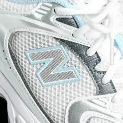 New Balance Scarpe Sportive Da Uomo Grigio/azzurro - MR530RA