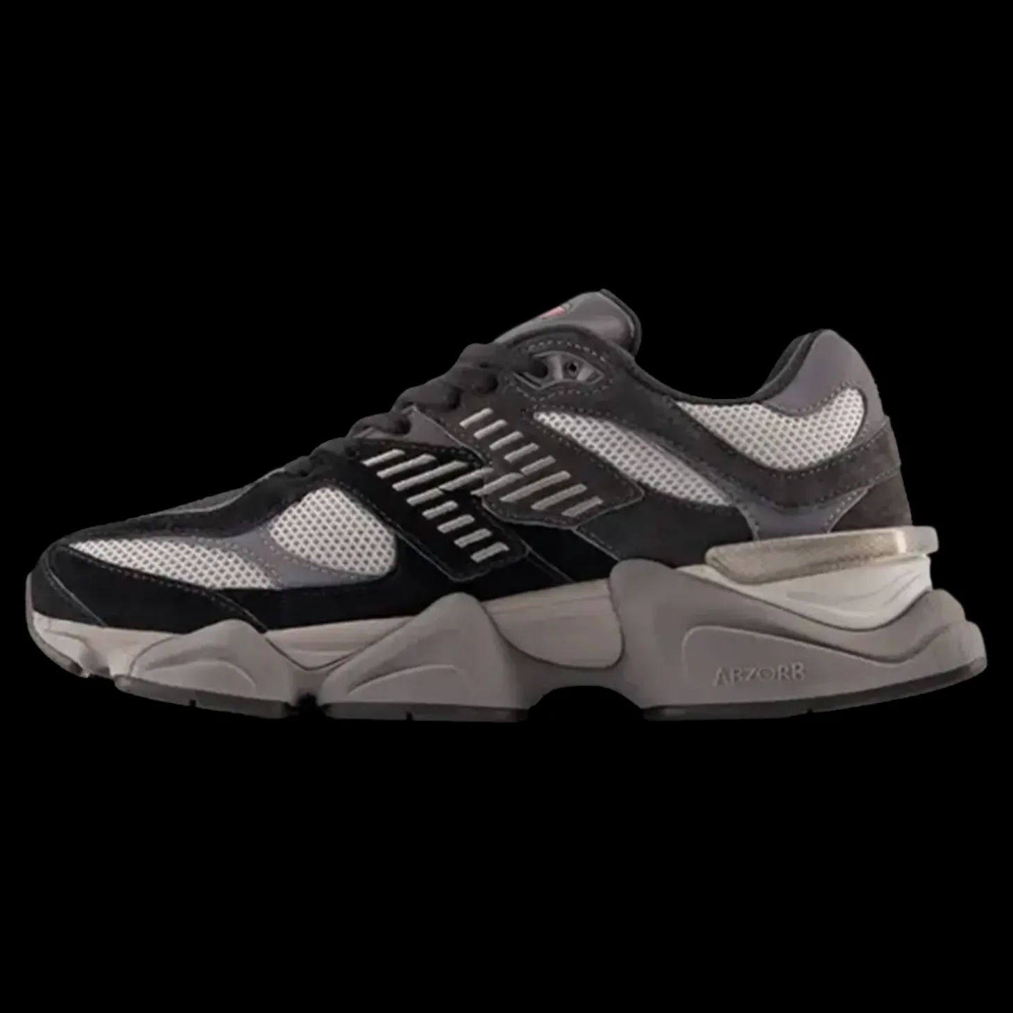 New Balance Scarpe Sportive Sneakers Unisex Nero - U9060