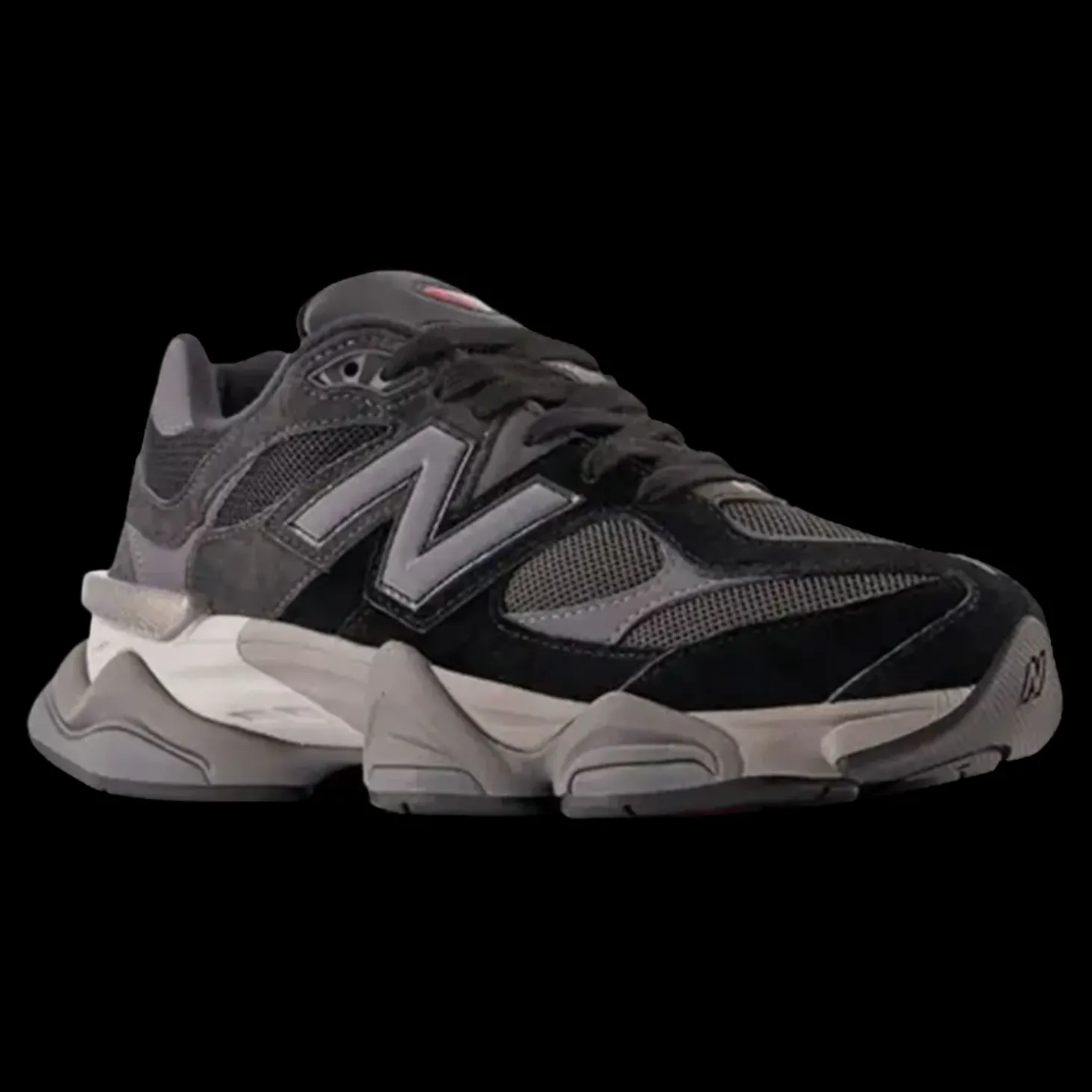 New Balance Scarpe Sportive Sneakers Unisex Nero - U9060