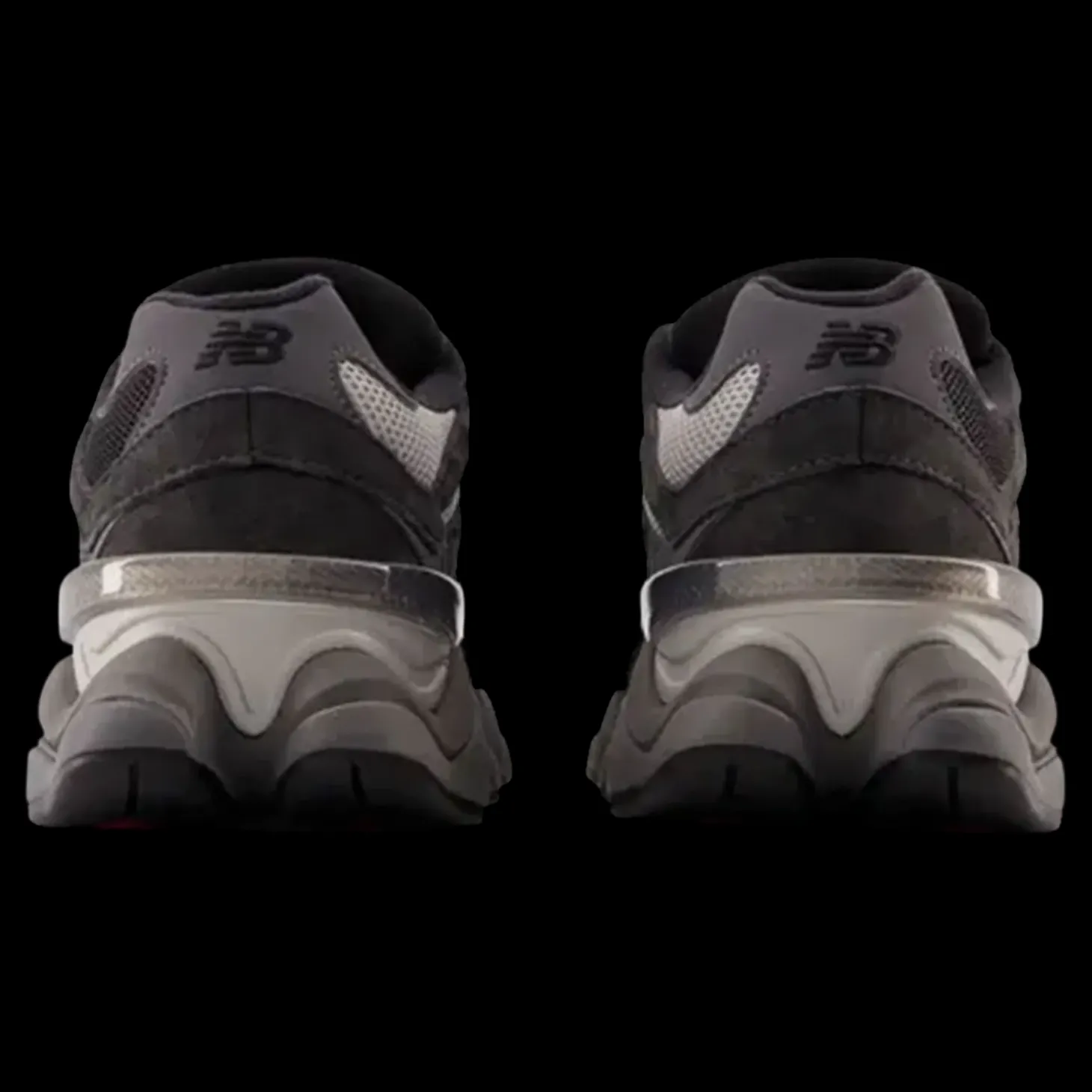 New Balance Scarpe Sportive Sneakers Unisex Nero - U9060