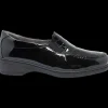 Notton Mocassini Da Donna 2372 Vernice Nero - 2372