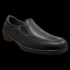 Notton Mocassini Da Donna Nero - 1361