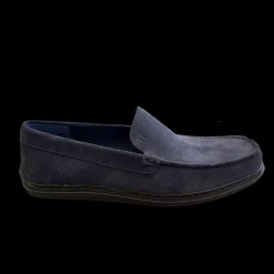 Notton Mocassini Da Uomo 808 Blu - 808