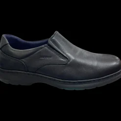 Notton Mocassini Da Uomo 0703 Nero - 0703