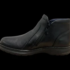 Notton Stivaletti Da Uomo 0503 Nero - 0503