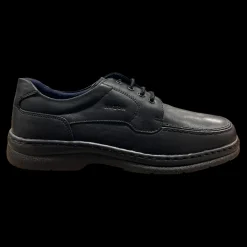 Notton Stringate Da Uomo Nero - 0107